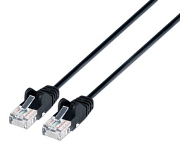 [743914] Cat6a U/UTP Slim Network Patch Cable