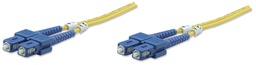 [470605] Fiber Optic Patch Cable, Duplex, Single-Mode