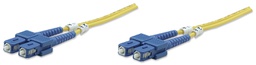 [470643] Fiber Optic Patch Cable, Duplex, Single-Mode