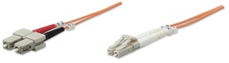 [471275] Fiber Optic Patch Cable, Duplex, Multimode