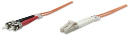[471312] Fiber Optic Patch Cable, Duplex, Multimode