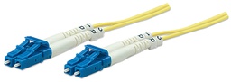 [516815] Fiber Optic Patch Cable, Duplex, Single-Mode