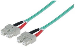 [751025] Fiber Optic Patch Cable, Duplex, Multimode