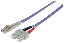 [751056] Fiber Optic Patch Cable, Duplex, Multimode
