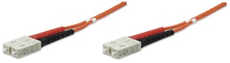 [470032] Fiber Optic Patch Cable, Duplex, Multimode