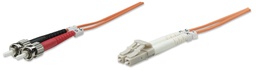 [470445] Fiber Optic Patch Cable, Duplex, Multimode