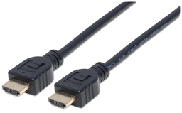 [353939] In-wall CL3 High Speed HDMI Cable with Ethernet 